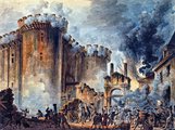 A Bastille ostroma
