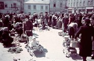 A győri Dunakapu téri piac (1939)