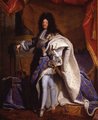 XIV. Lajos, a „Napkirály” nem csak befogadta országába, hanem az egyik elitalakulatába is bevette gróf Bercsényi Lászlót