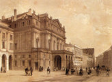 A Scala a 19. században