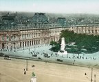 Megdöbbentően sok műtárgynak kélt lába akkoriban a Musée du Louvre-ból, amely egyébként egykor királyi palotaként funkcionált.