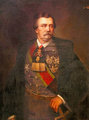Ábrányi Lajos: Szapáry Gyula portréja