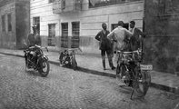 Városmajor utca 10., Méray Motorkerékpárgyár Rt. műhelye (1924)