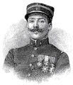 Louis Peteau hadnagy