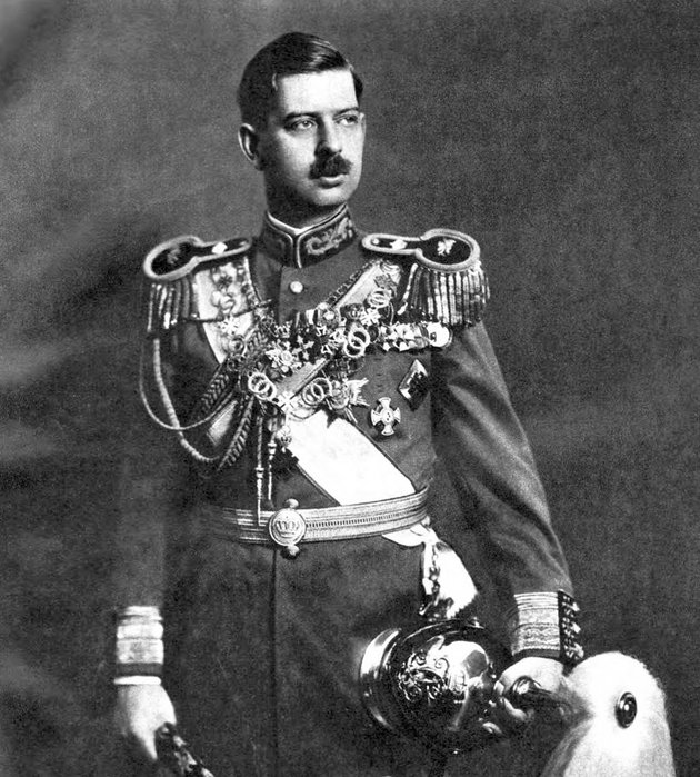 II. Károly, a száműzött és bukott román uralkodó