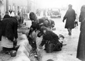 Az ivóvíz is hiánycikk volt az ostromlott Leningrádban