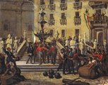 Garibaldi számára az olasz egység megteremtéséig még hosszú és rögös út vezetett