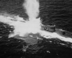 Német U-Boot támadás alatt – a vadászból lett űzött vad
