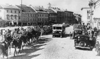 A Vörös Hadsereg inváziója 1939. szeptember 19-én