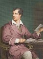 George Gordon Byron, azaz Lord Byron a 19. század elején <br /><i>Wikipédia / Közkincs</i>