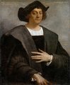 Kolumbusz feltételezett portréja