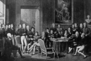 Az új európai rend megalapozói a bécsi kongresszuson (1814-1815)