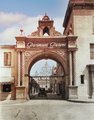 A Paramount Pictures híres kapuja 1920-ból
