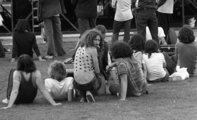 Diósgyőri rockfesztivál, 1973 (Fortepan/Urbán Tamás)