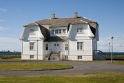 A Höfði épülete (Wikipedia / Polarlys / CC BY-SA 3.0)
