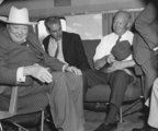 Winston Churchill látogatása 1959-ben