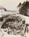 Korabeli ásatás Székesfehérváron
