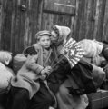 Magyar menekültek Svájban (Fortepan / ETH Zürich/Comet Photo AG/Jack Metzger)
