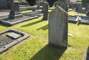 George Boole sírja az írországi Blackrock-ban (wikipedia/Marcovanhogan/CC BY 3.0)