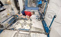 A Földön néhány percig tartó szerelések és javítások az űrben akár órákig is tarthatnak