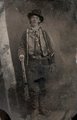 Billy, a Kölyök egy 1879-ben vagy 1880-ban készült dagerrotípián
