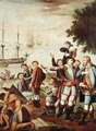 Velázquez kinevezi Cortést az expedíció vezetésére