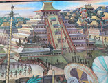 Tenochtitláni palota