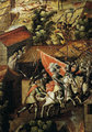 A tenochtitláni csata (ismeretlen 17. századi művész alkotása)