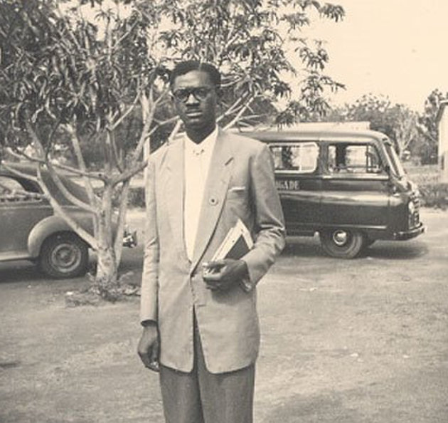 Patrice Lumumba, a függetlenség élharcosa (Kép forrása: Wikipédia / International Institute of Social History, Amsterdam / CC BY-SA 3.0)