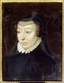 Medici Katalin portréja