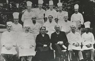 A Gundel-vendéglő aranycsapata 1937-ben