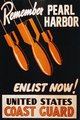 A Pearl Harbor-i támadásról megemlékező korabeli plakát