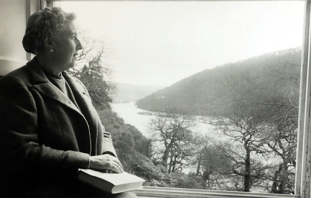 Agatha Christie 1946-ban