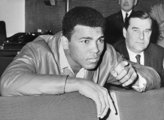 Cassius Marcellus Clay jr. 1966-ban, már mint Muhammad Ali (Wikipedia / Nationaal Archief / CC BY-SA 3.0 nl)