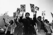 ¿Dónde están?, azaz Hol vannak? – chilei nők tüntetése a rezsim ellen, amely elragadta családtagjaikat