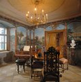 A dolgozószoba, ahol Beethoven élt és alkotott