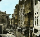 Kairó ötemeletes épületei alig változtak az évszázadok során