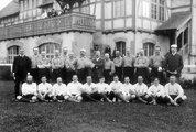 Magyar Athletikai Club "Old Boys" csapat (1904)