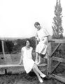 De Beauvior még az iskolapadban kötött barátságot Elisabeth Lacoin írónővel, 1928