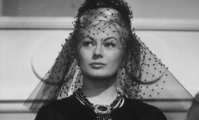 Anita Ekberg az 1961-es A porte chiuse (Zárt tárgyalás) című filmben
