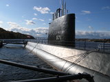 Ma már a haditengerészeti múzeumban tekinthető meg a tengeralattjáró (Kép forrása: Wikipédia/ Victor-ny/ CC BY-SA 3.0)