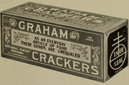 Graham Cracker 1915-ből