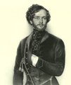 1848-as portré az ifjú forradalmárról