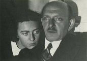 Szymon Tenenbaum és lánya, Irena