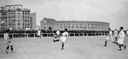 Az ős-stadion, a Campo de O’Donnell