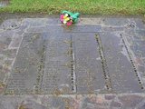 Az áldozatok emlékműve Tenerifén