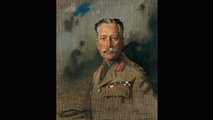 William Orpen 1917-ben Sir Douglas Haigről készített festménye