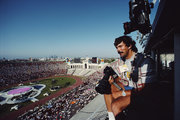 Fénykép a Los Angeles-i olimpiáról (1984)