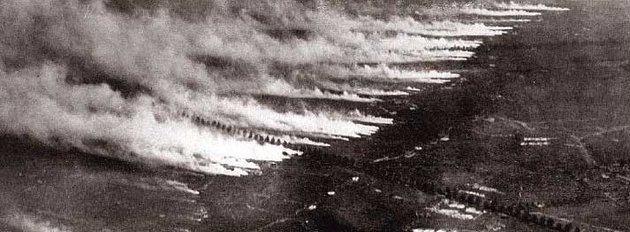 Gáztámadás a Somme mentén