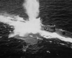 Német U-Boot támadás alatt – a vadászból lett űzött vad